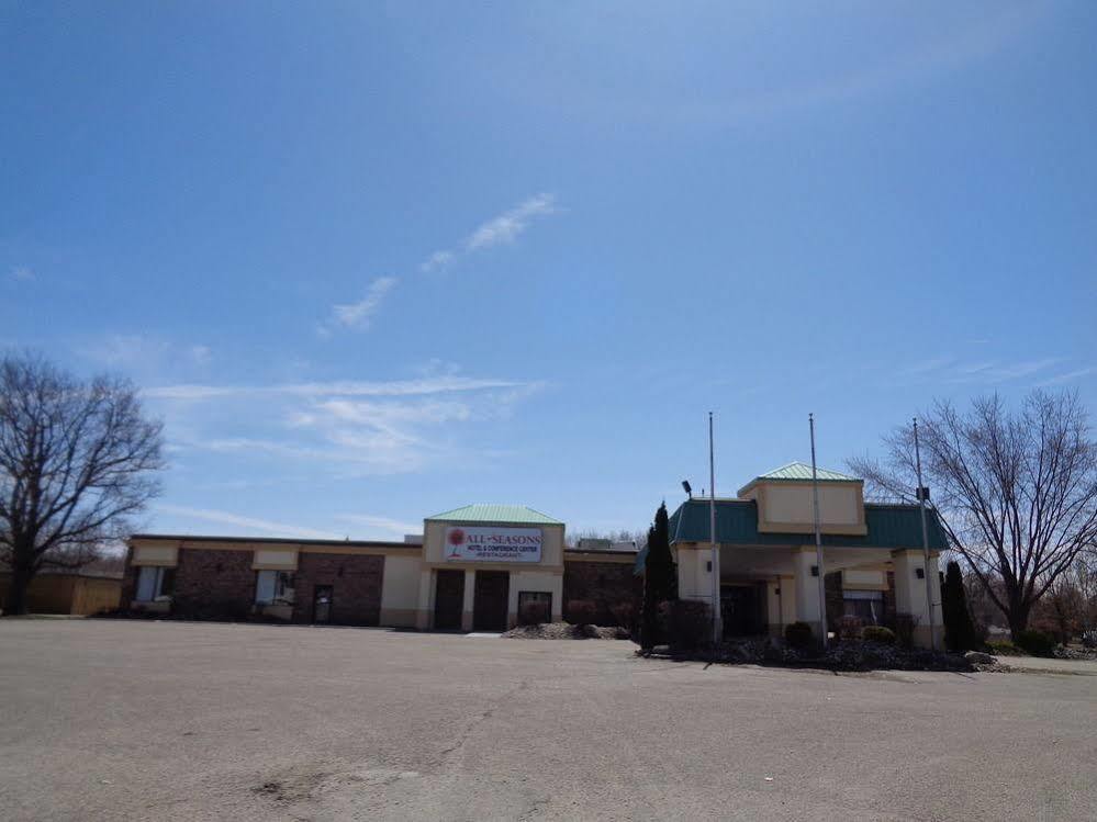 Quality Inn Houghton Lake Mi Exterior photo