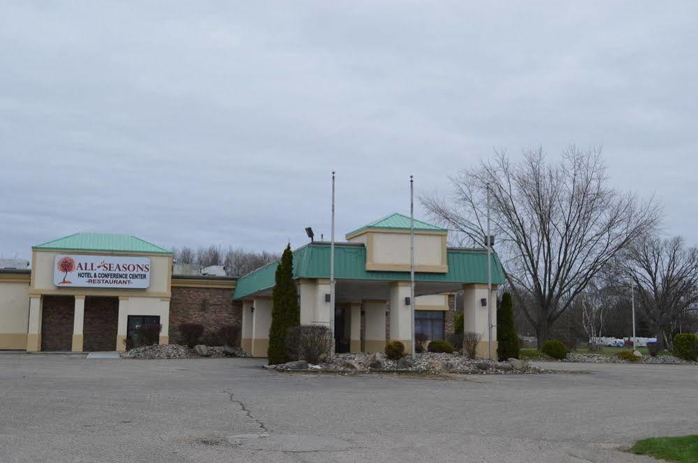 Quality Inn Houghton Lake Mi Exterior photo